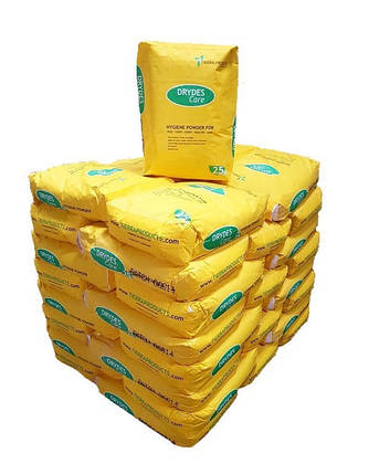 Гігієнічний порошок для тварин DryDes Care, 25 кг, фото 2