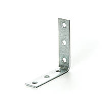 Кутник вузький 60х60х15х2.0мм оц. (пачка, кратно 25шт) APRO