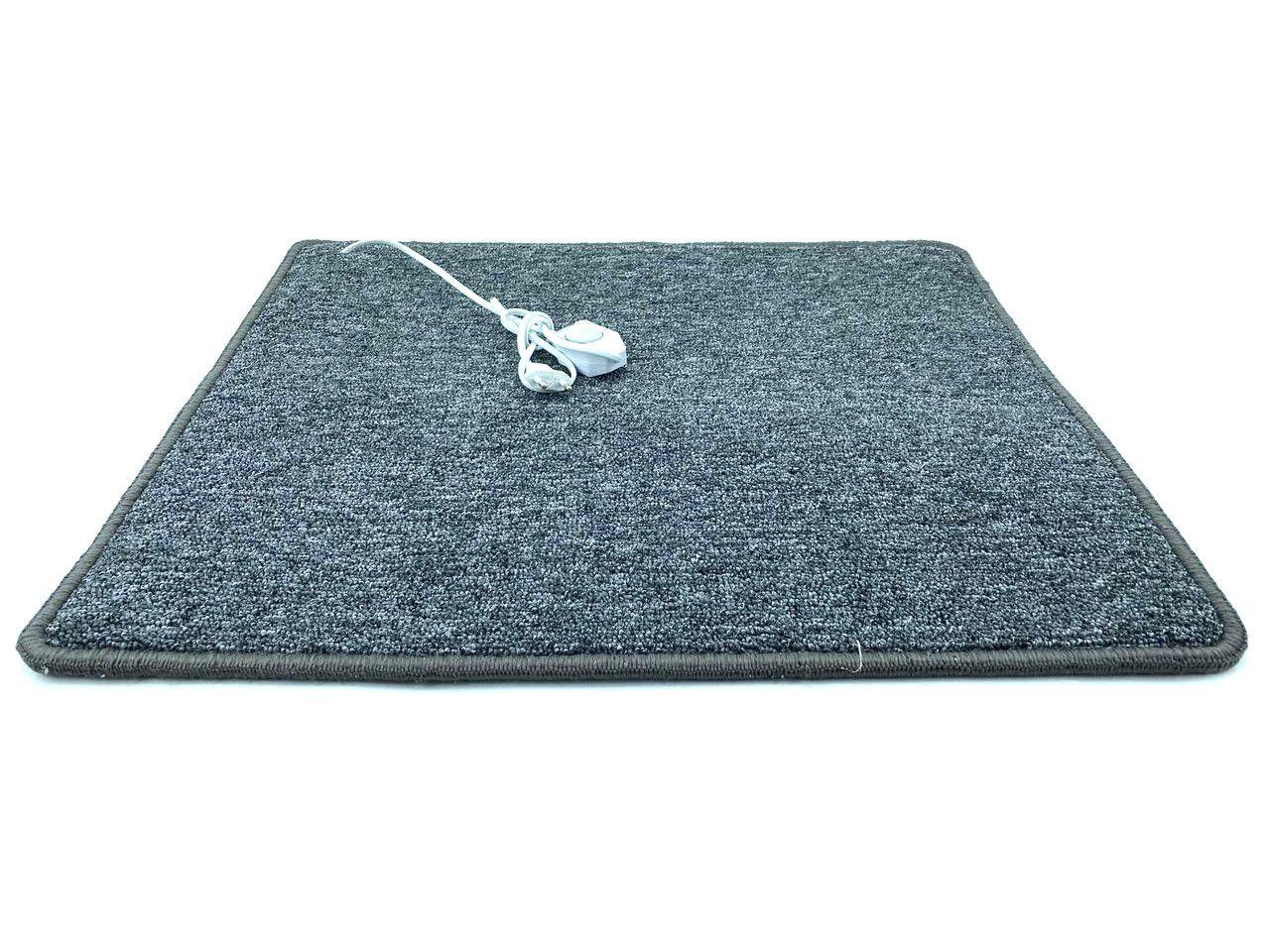 Електрокилимок з регулятором потужності 50×60