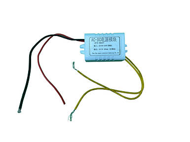 Джерело живлення AC-DC 12В
