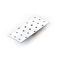 Пластина перфорована 60х180х2.0мм оц. (пачка, кратно 20шт) APRO