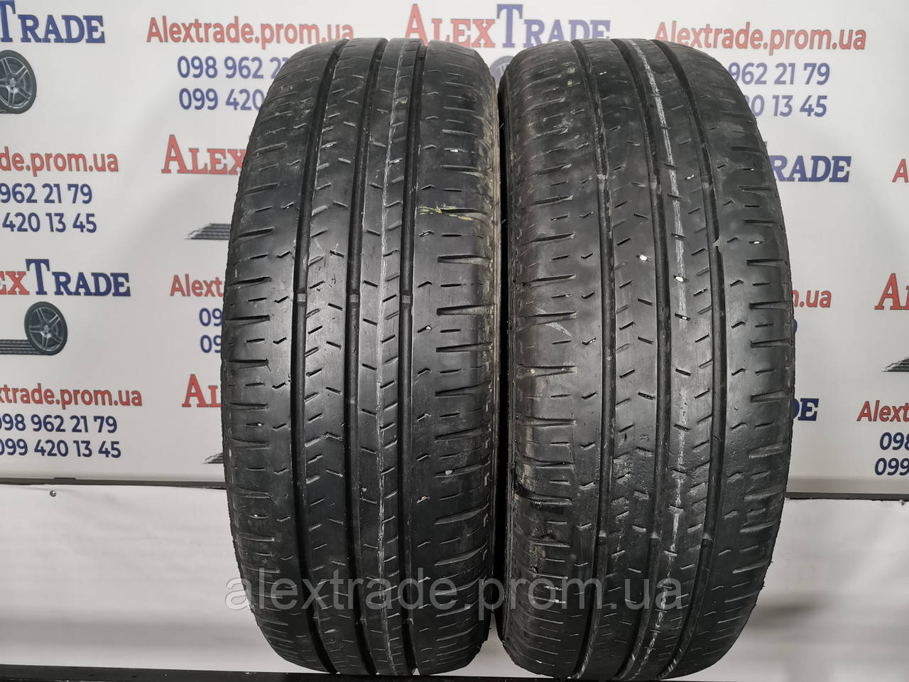 215/70 R15С Nexen Roadian CT8 летние шины бу, фото 1