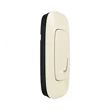 Вимикач Legrand Valena Allure with NETATMO Ivory розумний бездротовий 1-клавішний