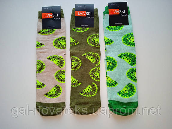 Шкарпетки жіночі демісезонні, фото 2