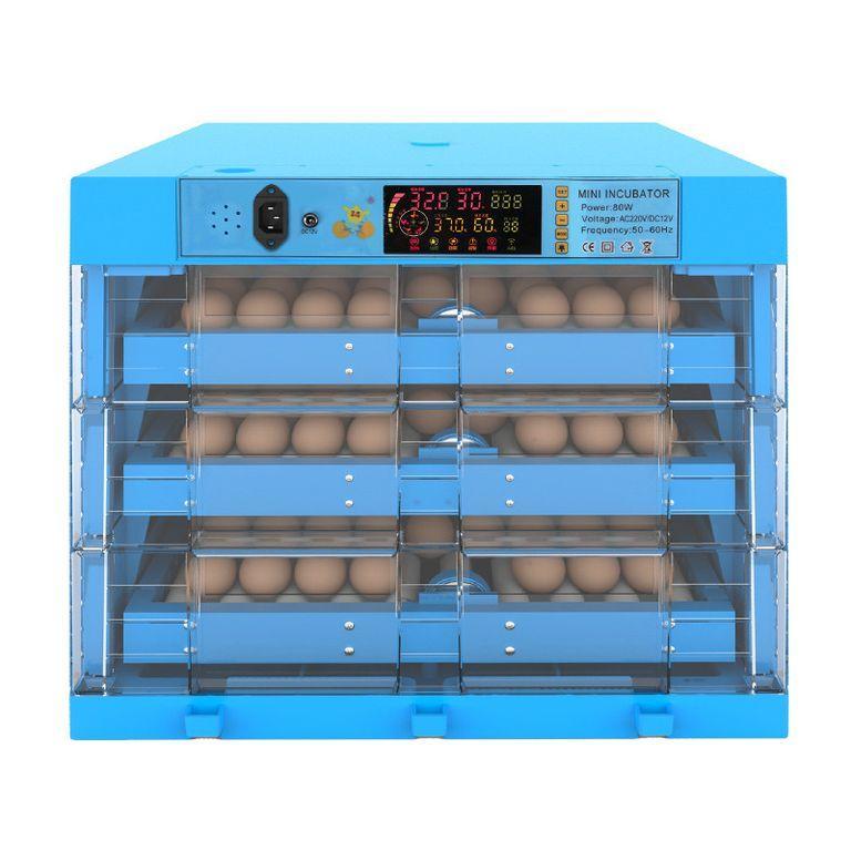 Інкубатор автоматичний 180-B (220/12в)