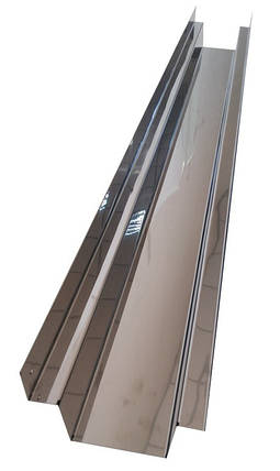 Профіль система для охолоджувальних панелей на 0,6 метрів. Верхня частина., фото 1