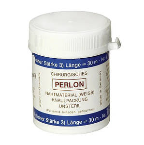 Хірургічні нитки розмір 3, довжина 30м