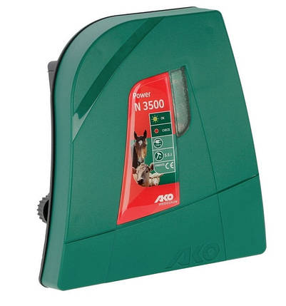 Електризатор Power N3500, 230V, 3.5J., фото 1