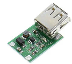 Модуль підвищення напруги 2-5 В Boost 1200 мА, фото 2