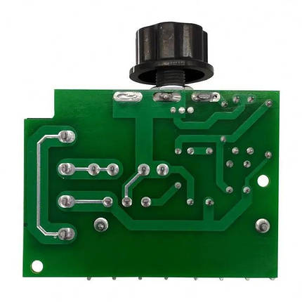 4000W AC симісторний регулятор потужності(без корпусу), фото 3