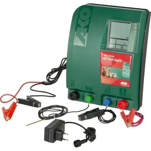 Електризатор Power Station Xdi 7500, 12V/230V