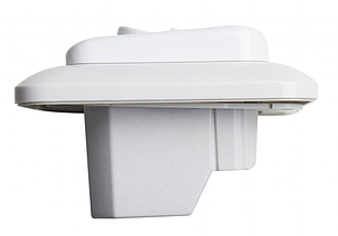 Терморегулятор механічний Castle M 5.16 для теплої підлоги (Білий), фото 3