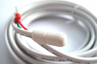 Терморегулятор механічний Castle M 5.16 Black для теплої підлоги, фото 4