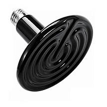 Інфрачервона лампа керамічна 150W, 12 см, фото 2