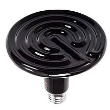 Інфрачервона лампа керамічна 150W, 12 см, фото 4