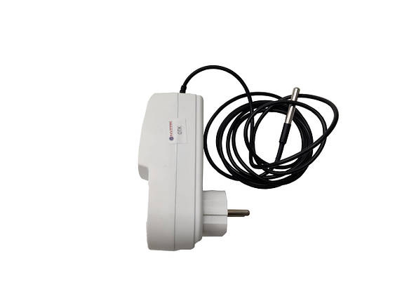 Цифровий Терморегулятор AC220V "Термодаллас" M149E 3.5KW, фото 2