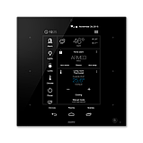 Контроллер Z-Wave + Zigbee Gateway ZipaTile black от Zipato - ZIPETILE-B, фото 2