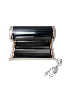 Килимок електричний інфрачервоний, розмір 50х150