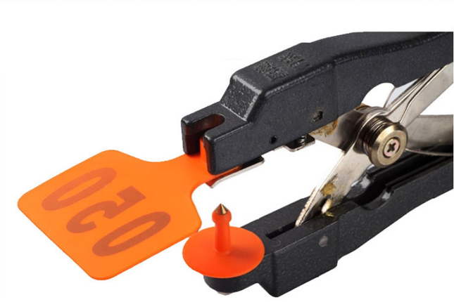 Аплікатор для вушних бірок, фото 3