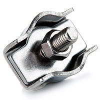 Затискач одинарний Simplex 2мм нержавіючий А2 (пачка, кратно 10шт) APRO