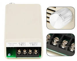 Регулятор напруги (димер 220В 4000Вт) з активним охолодженням, фото 4