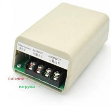 Регулятор напруги (димер 220В 4000Вт) з активним охолодженням, фото 5