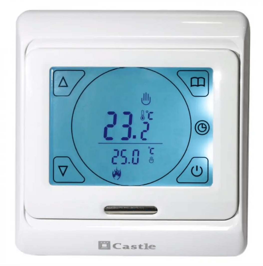 Терморегулятор програмований Castle М 9.716 (сенсорний)