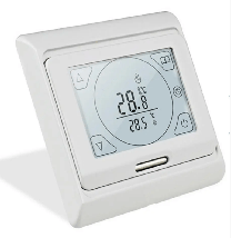 Терморегулятор програмований Castle М 9.716 (сенсорний), фото 2