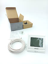 Терморегулятор програмований Castle М 9.716 (сенсорний), фото 3