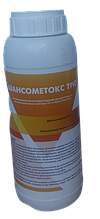 Протруювач Шансометокс Тріо для картоплі, зернових (262,5 тіаметоксаму + 25 діфеноконазолу + 25 флудиоксонила)