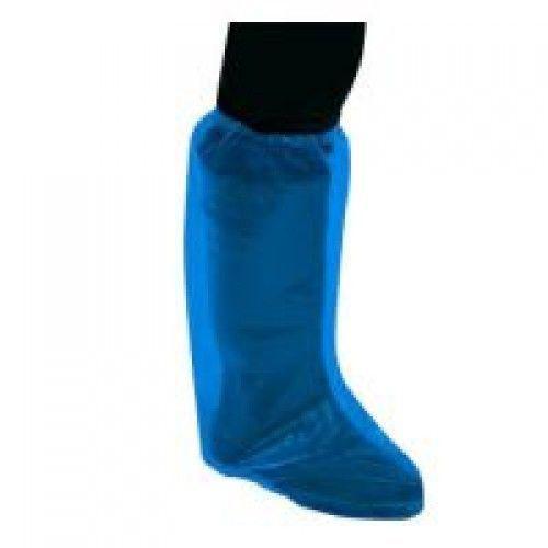 Бахіли високі з резинкою