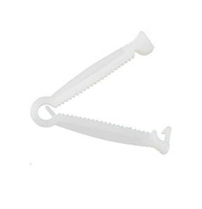 Затискач для пуповини (упаковка 100 шт)