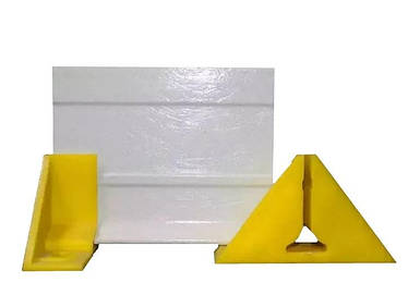 Кріплення до 120 мм ригеля