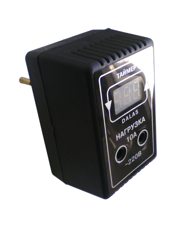 Цифровий циклічний таймер DALAS 10А.