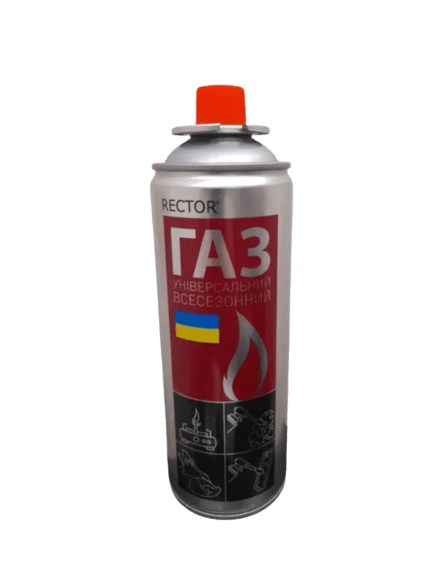Газовий балон Rector 220г