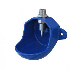 Чавунна напувалка для відлучених поросят