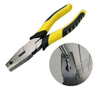 Плоскогубці для Скоб