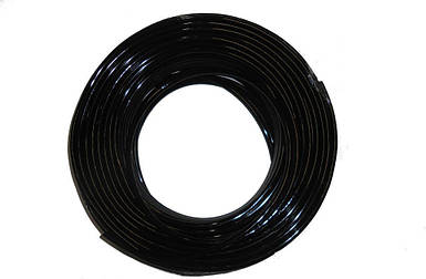 Трубка ПВХ 15 мм (чорна)