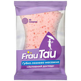 Губка для купання Frau Tau Активний догляд 1шт.