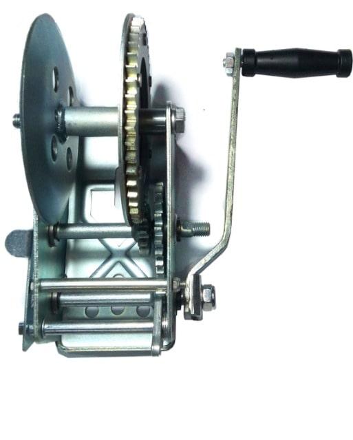 Лебідка ручна настінна 2500lbs