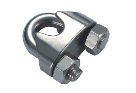 Затискач для троса 3 мм