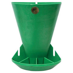 Годівниця бункерна 6 кг для поросят, свиней OK Plast Данія