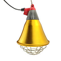 Захисний плафон для лампи на ланцюжку і вимикачем №2, фото 4