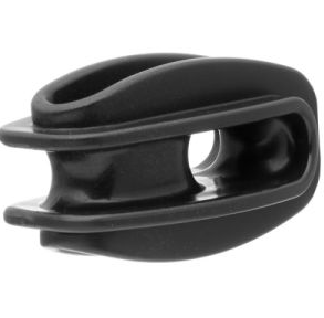 Кутовий натяжний ізолятор для троса