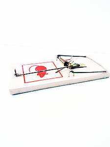 Ловля пацюків (дерево+метал)