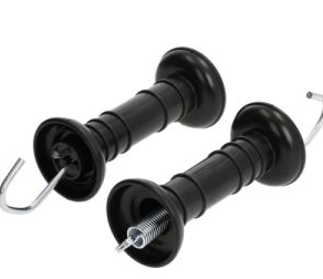 Ручка воріт для відкриття з гачком