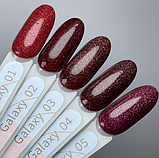 Гель-лак GeliX GALAXY №004, фото 3