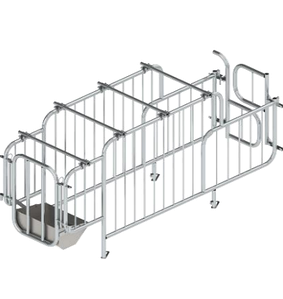 Верстат для запліднення свиней (модель 16)