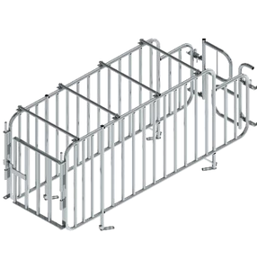 Верстат для запліднення свиней (модель 35)
