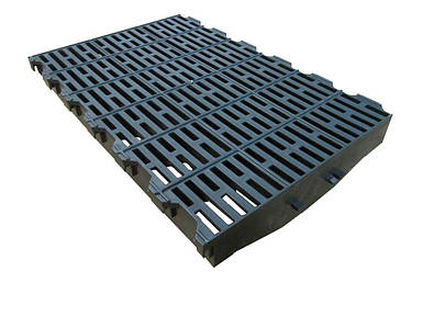 Пластикові грати (для поросят та дорощування) 600х400мм